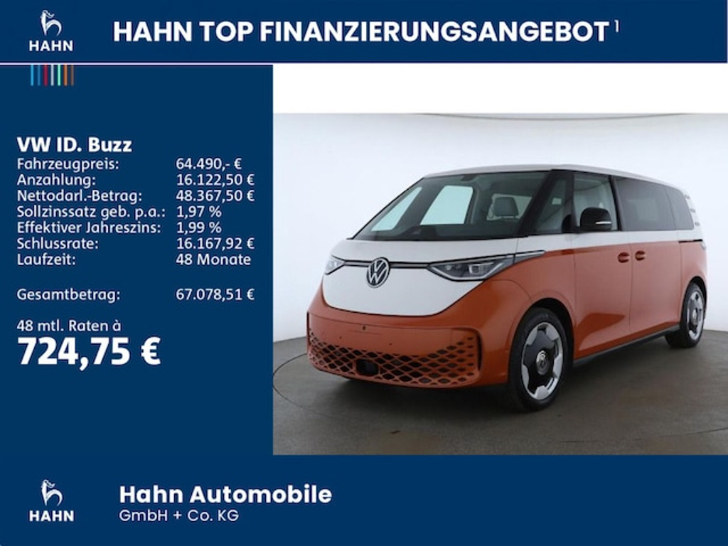 Volkswagen ID.Buzz