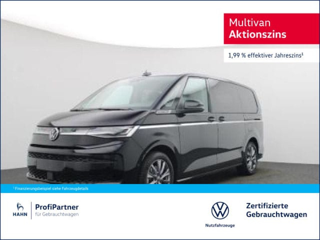 Volkswagen Multivan 4Motion Style eHybrid