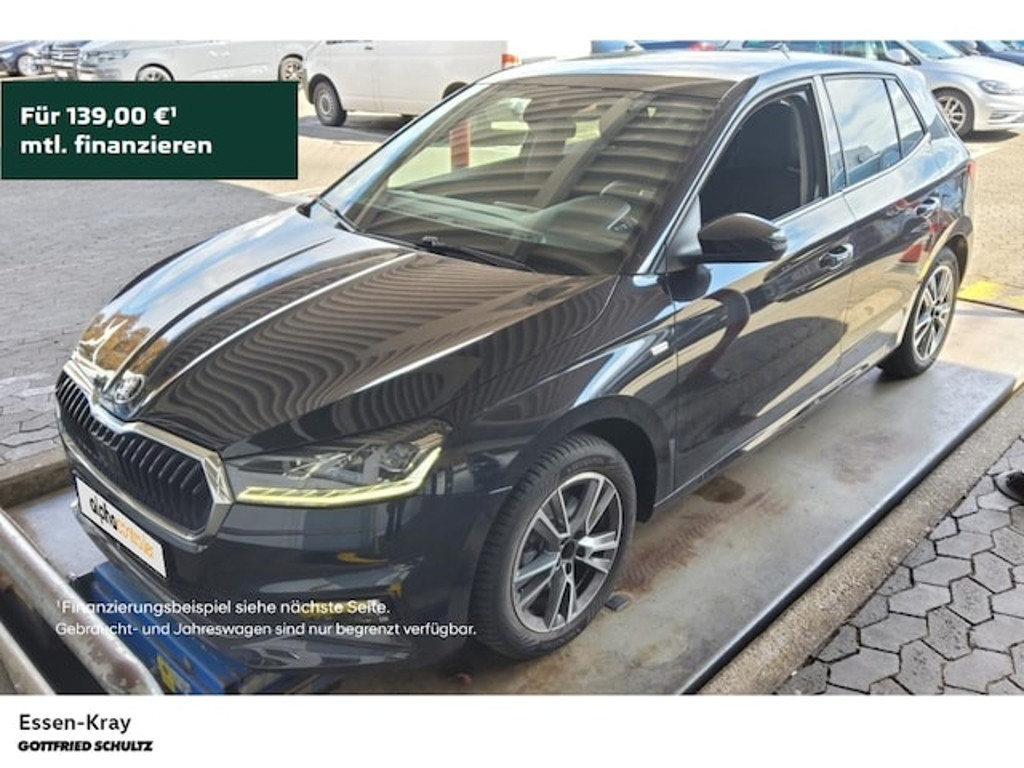 Skoda Fabia 1.0 TSI Tour