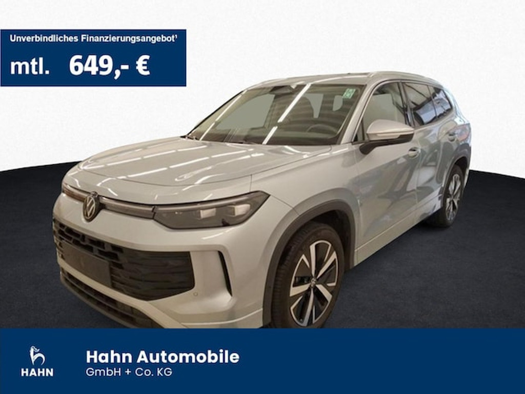 Volkswagen Tayron DSG Life 1.5 eTSI
