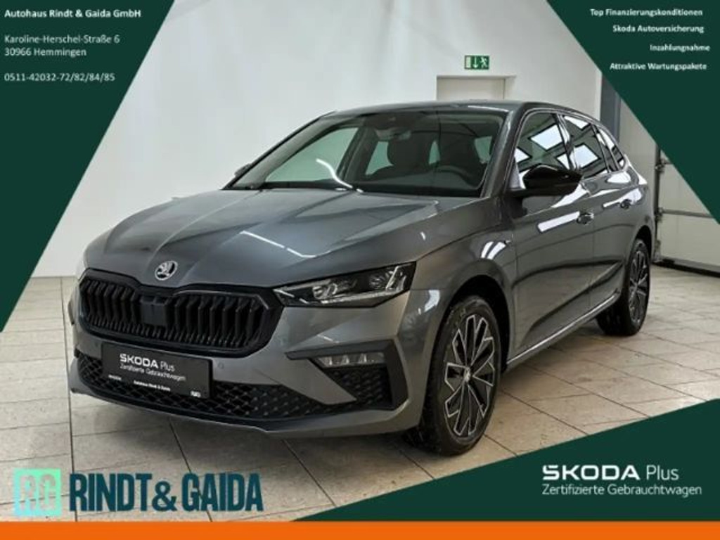 Skoda Scala Drive 1.0 TSI