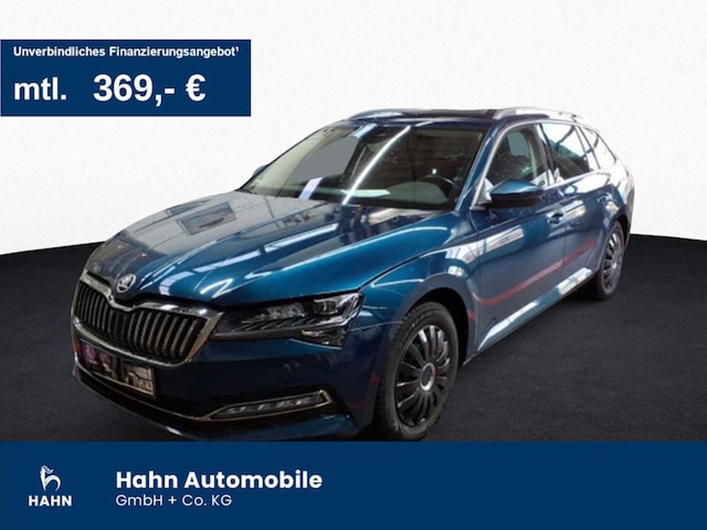 Skoda Superb Style Combi 1.5 TSI Style