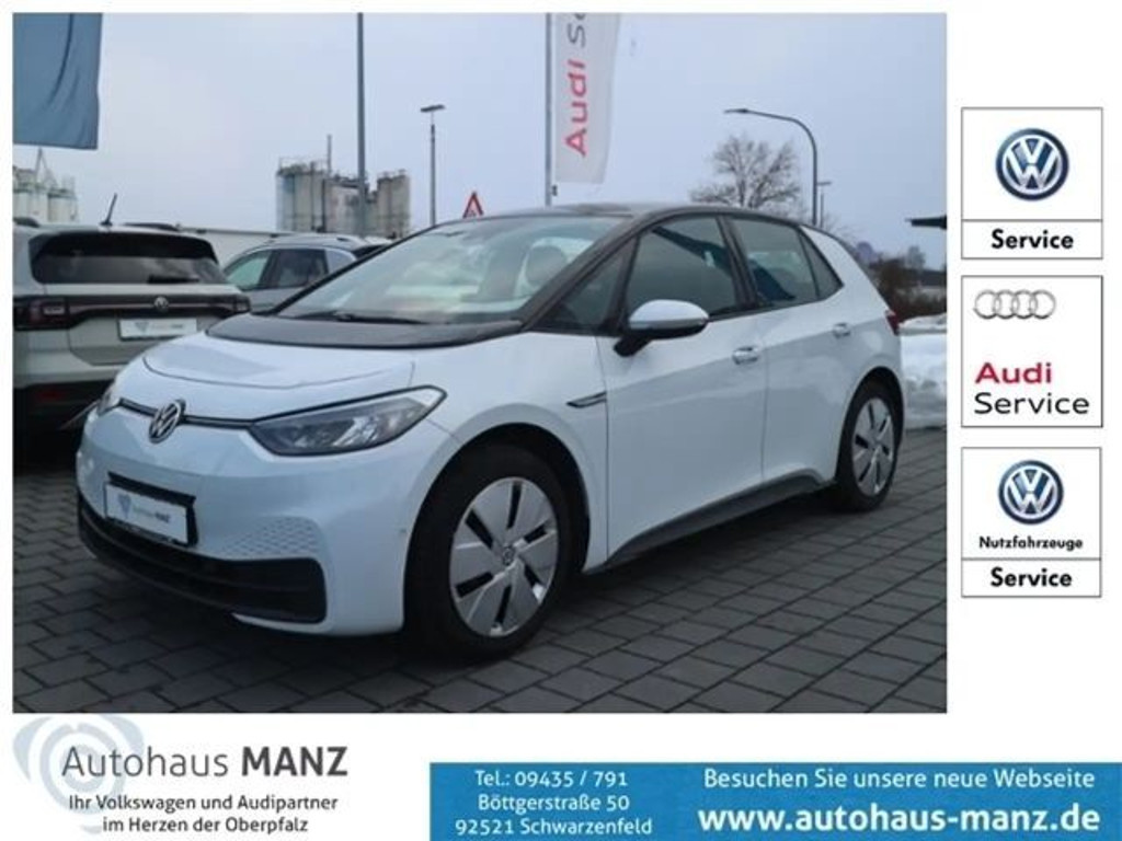 Volkswagen ID.3 Performance Pro 150 kW
