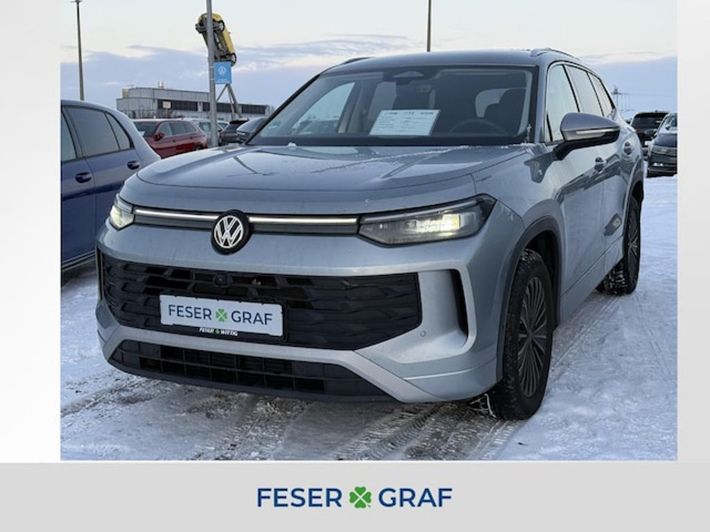 Volkswagen Tayron DSG Life 2.0 TDI