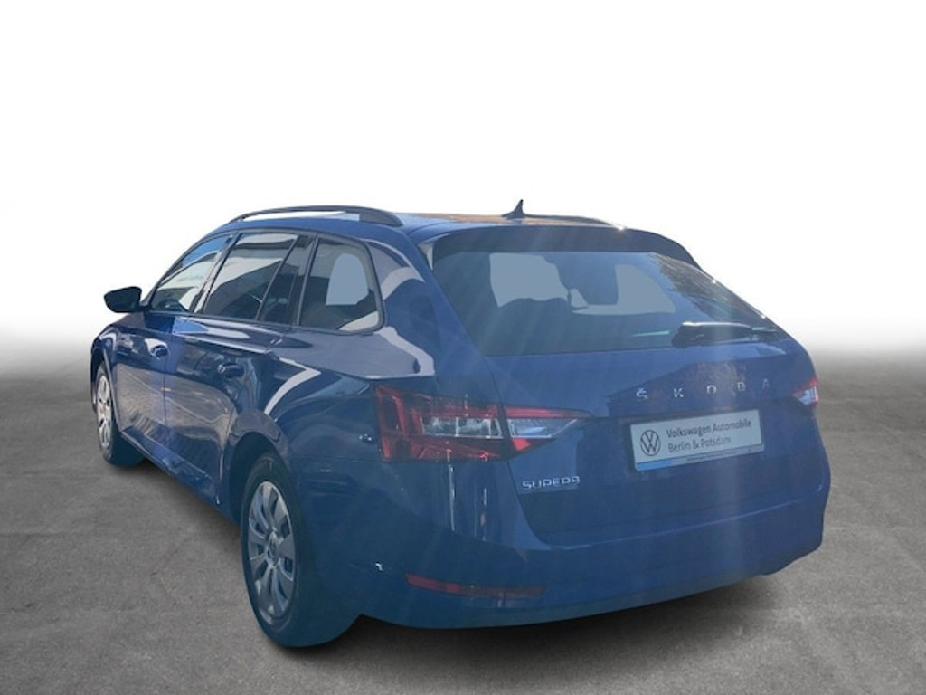 Skoda Superb Active Combi ACT 1.5 TSI