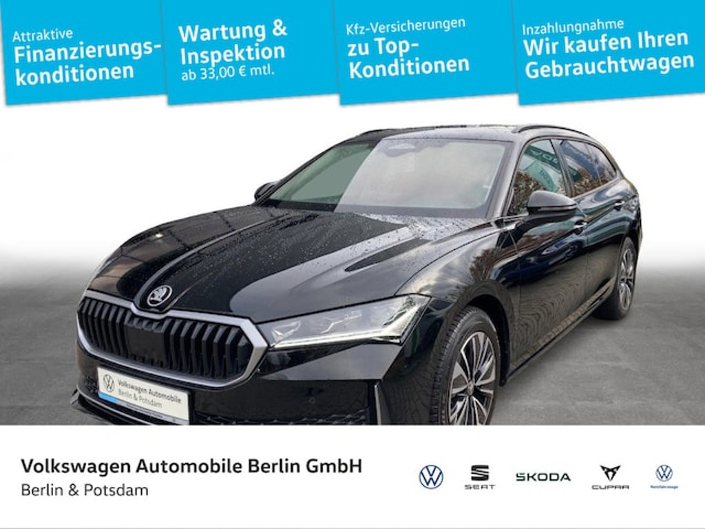 Skoda Superb Combi 2.0 TSI Selection