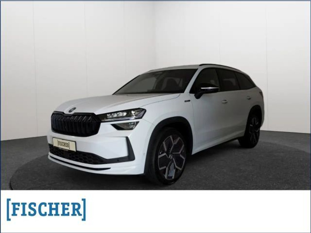 Skoda Kodiaq 4x4 Sportline 2.0 TDI