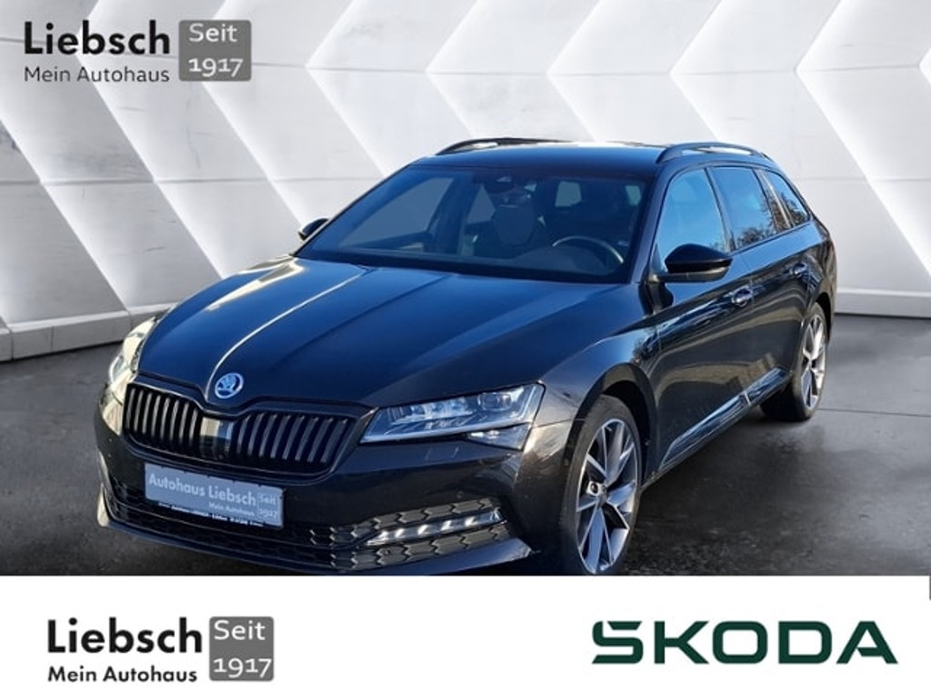 Skoda Superb Combi 2.0 TDI