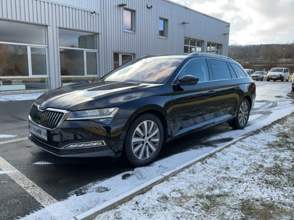 Skoda Superb Combi 2.0 TDI