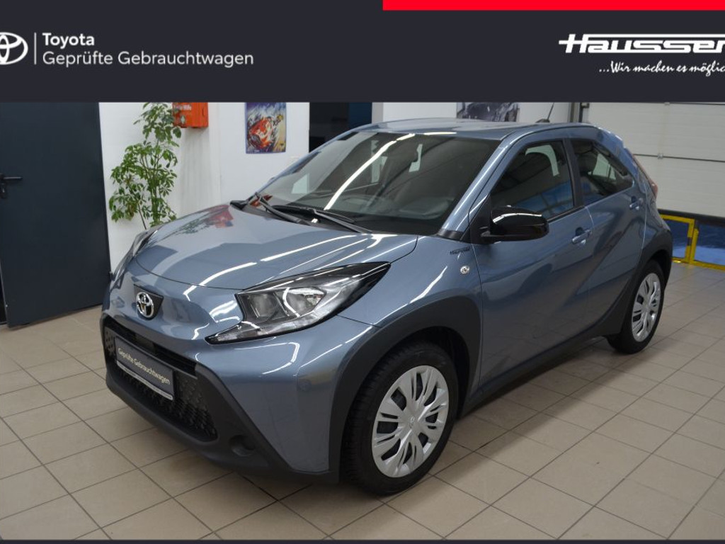 Toyota Aygo X Comfort 5-deurs