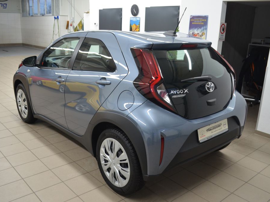 Toyota Aygo X
