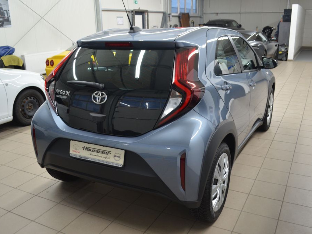 Toyota Aygo X