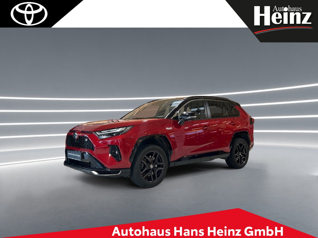 Toyota RAV4 GR Plug-in 5-deurs