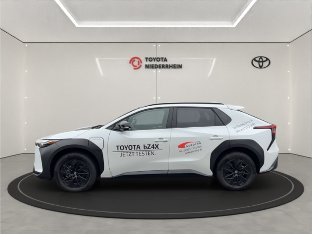 Toyota bZ4X
