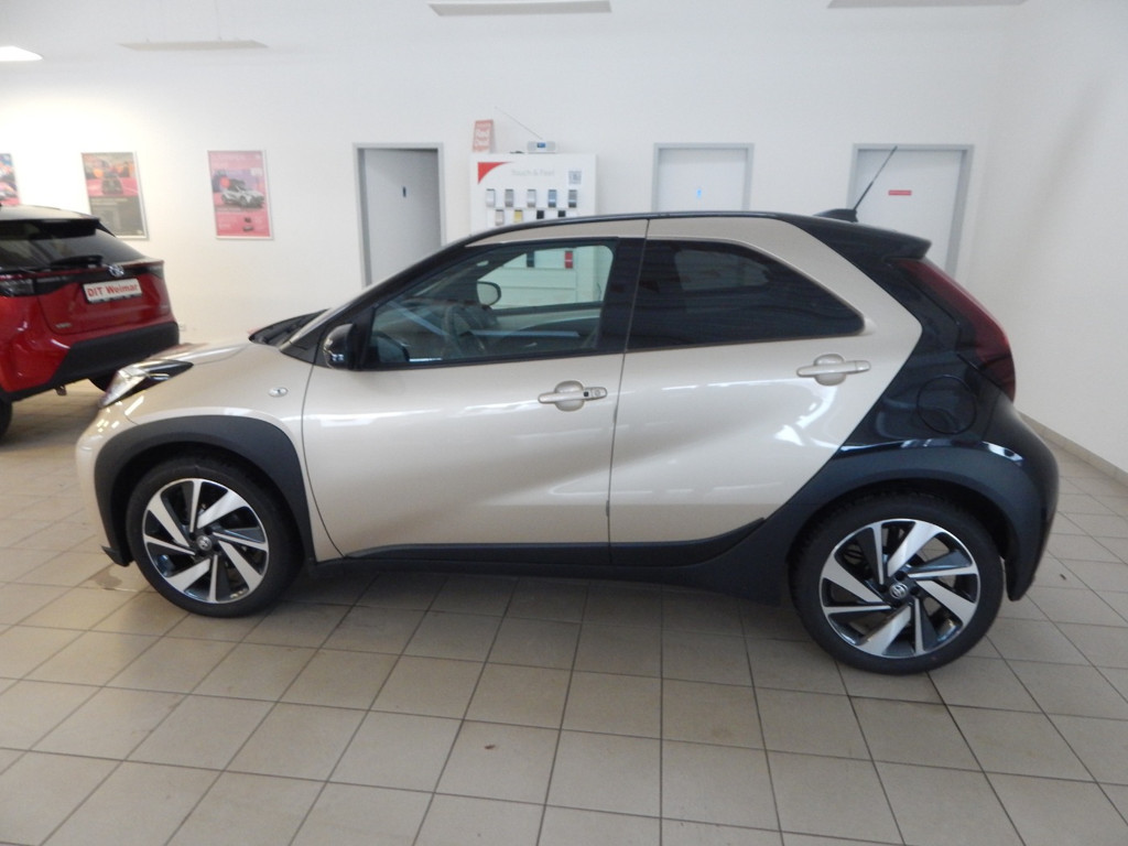 Toyota Aygo X