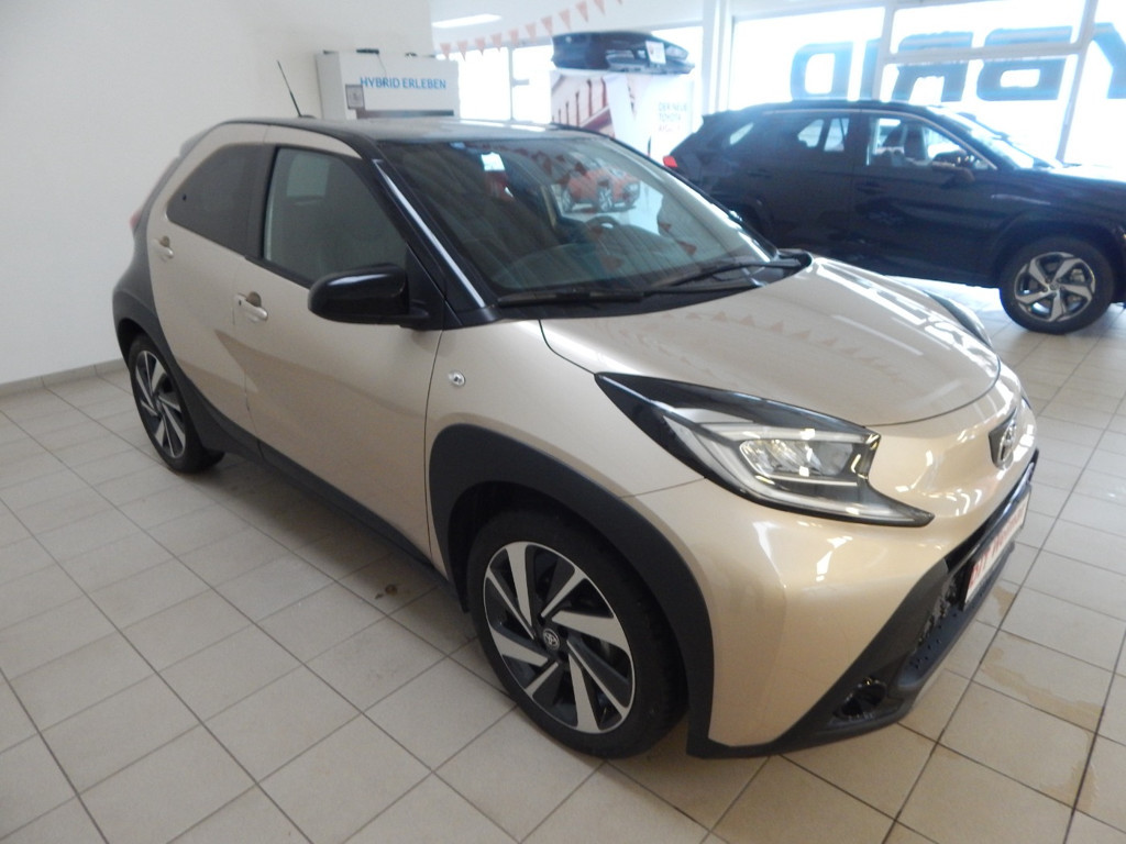 Toyota Aygo X