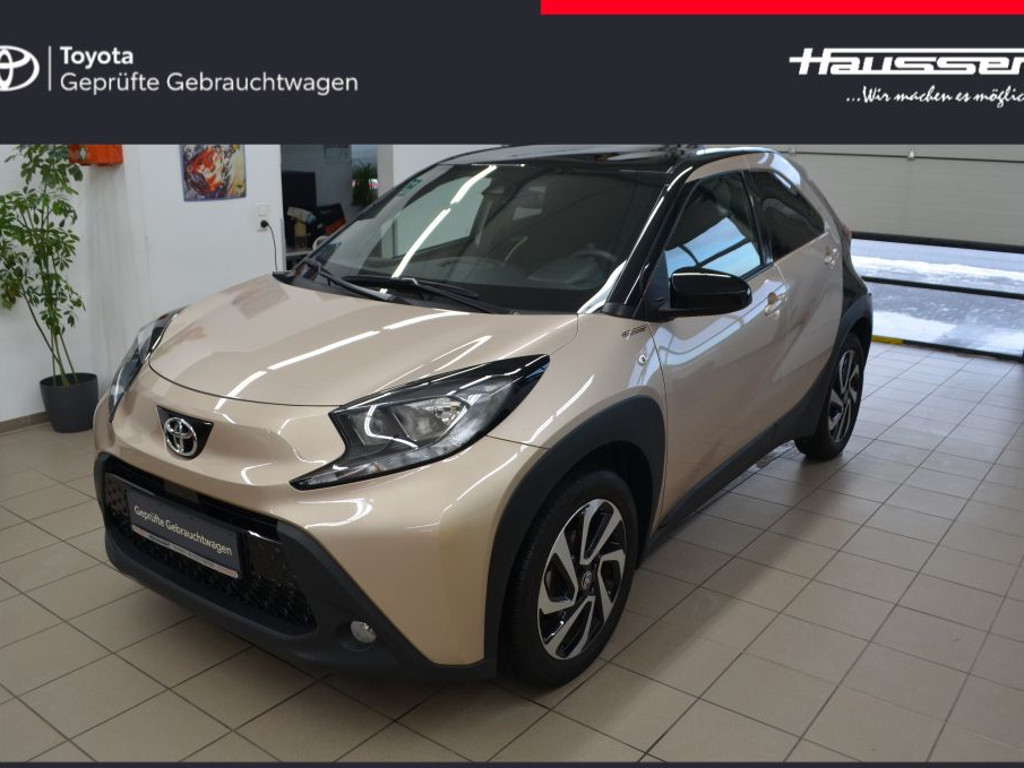 Toyota Aygo X 5-deurs Basis