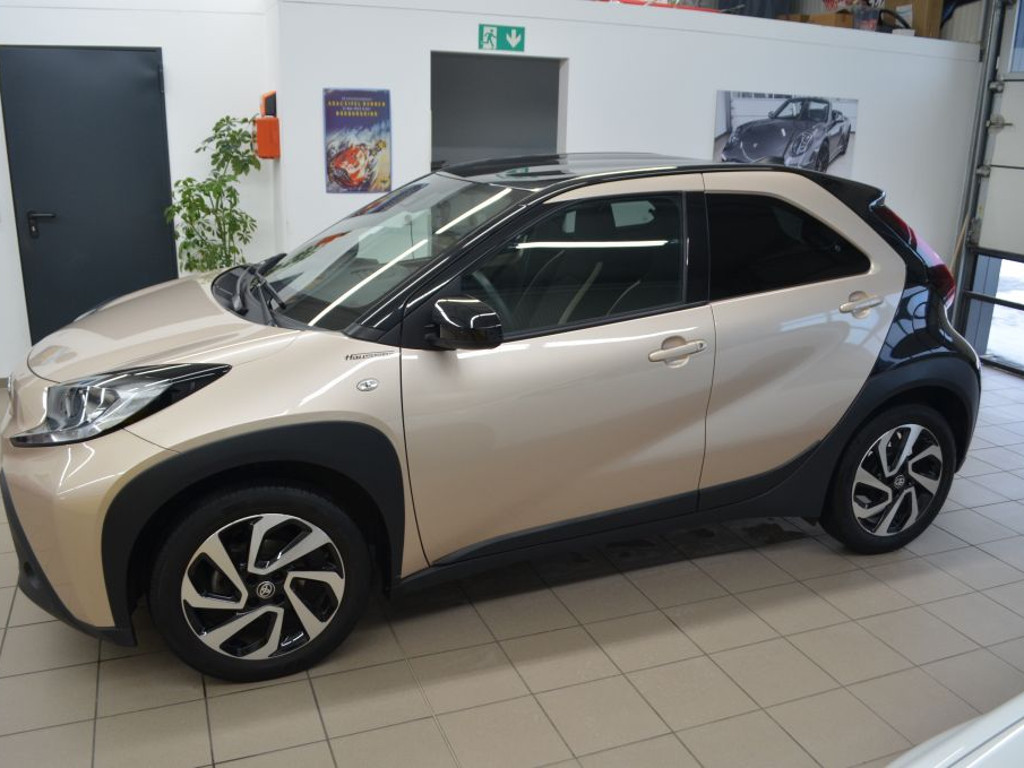 Toyota Aygo X