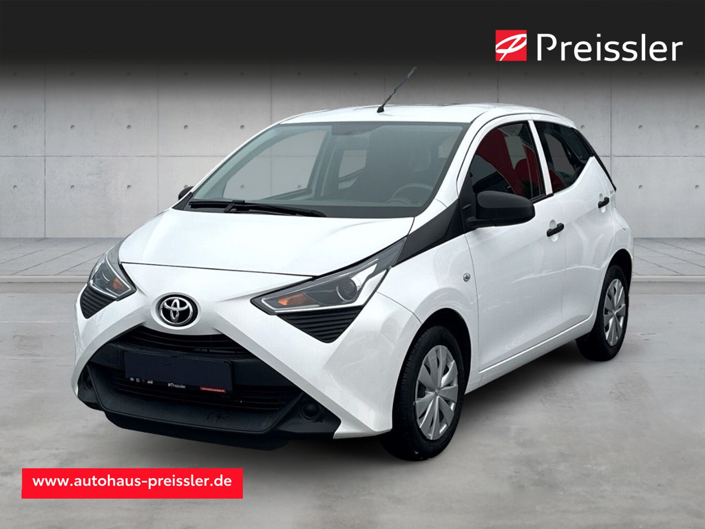 Toyota Aygo Business 5-deurs