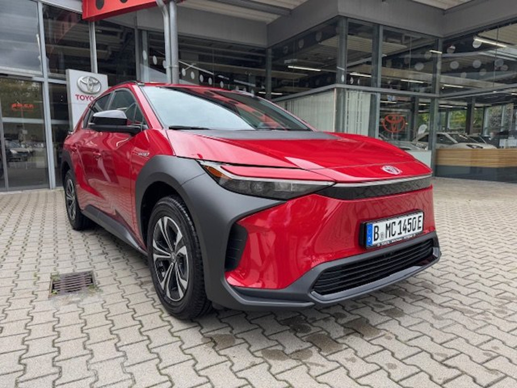 Toyota bZ4X