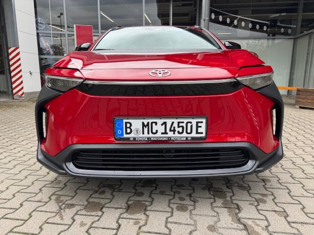 Toyota bZ4X