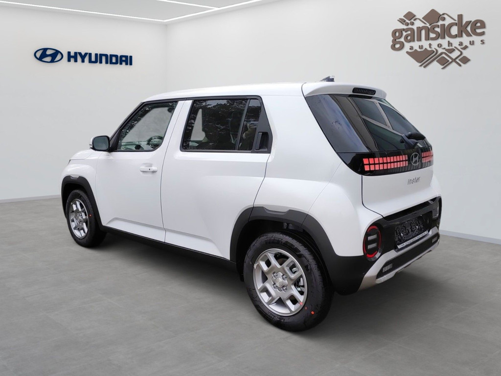 Hyundai INSTER