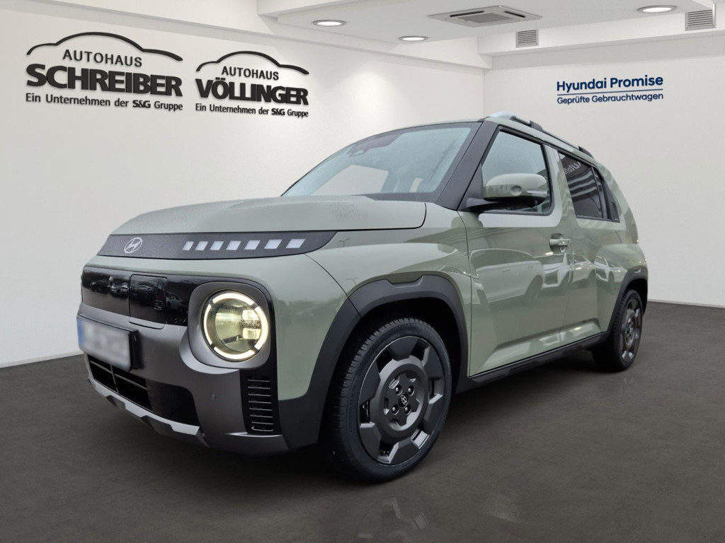 Hyundai INSTER INSTER Inster Elektro 85 kW Cross 115PS/Wärmep.