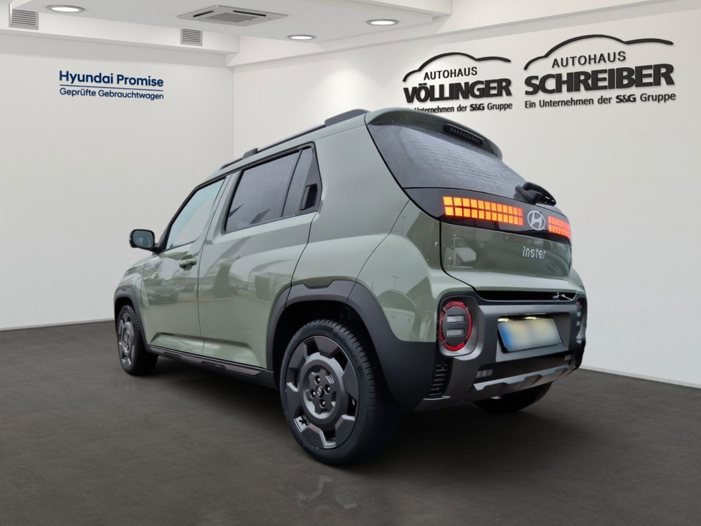 Hyundai INSTER