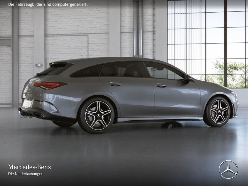 Mercedes-Benz CLA-Klasse