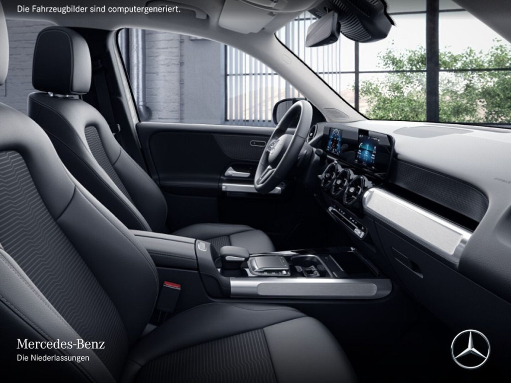 Mercedes-Benz GL-Klasse