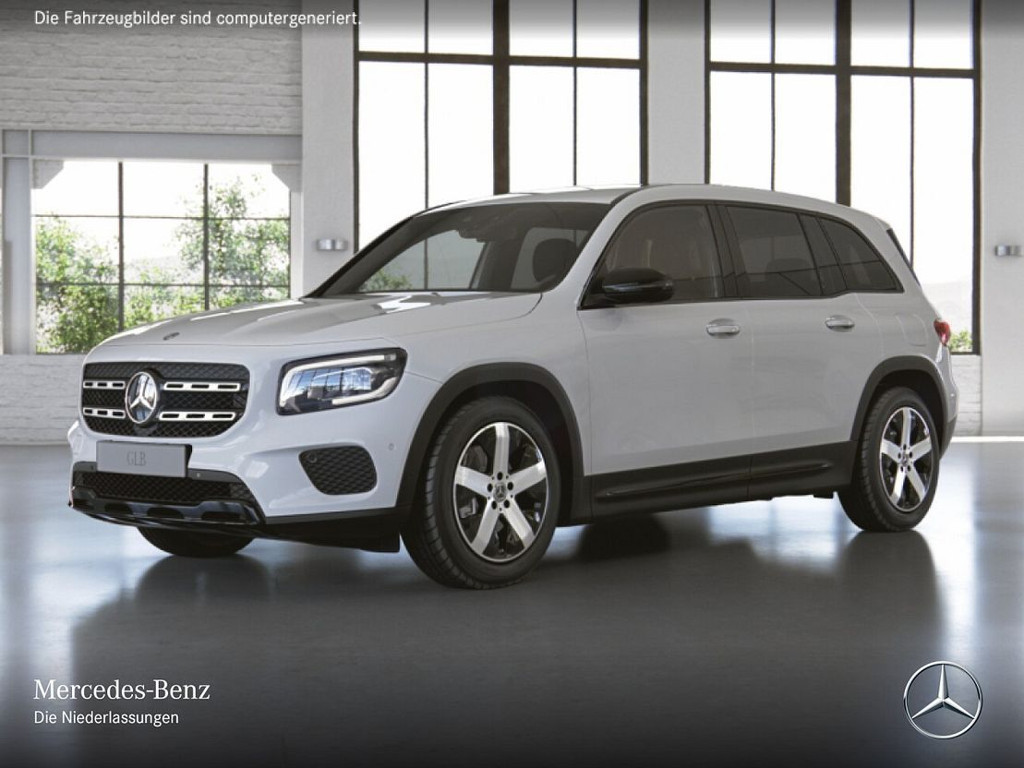 Mercedes-Benz GL-Klasse