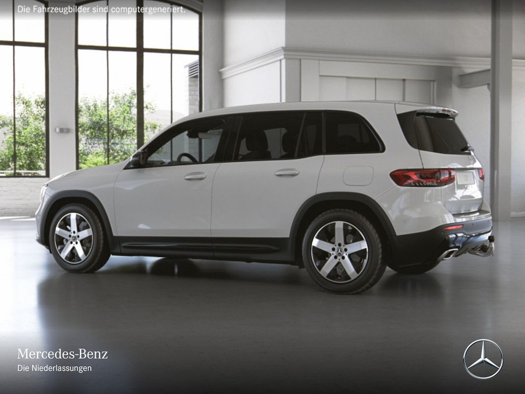 Mercedes-Benz GL-Klasse