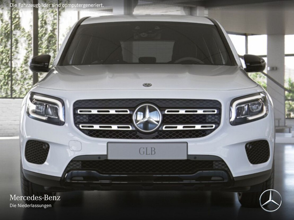 Mercedes-Benz GL-Klasse