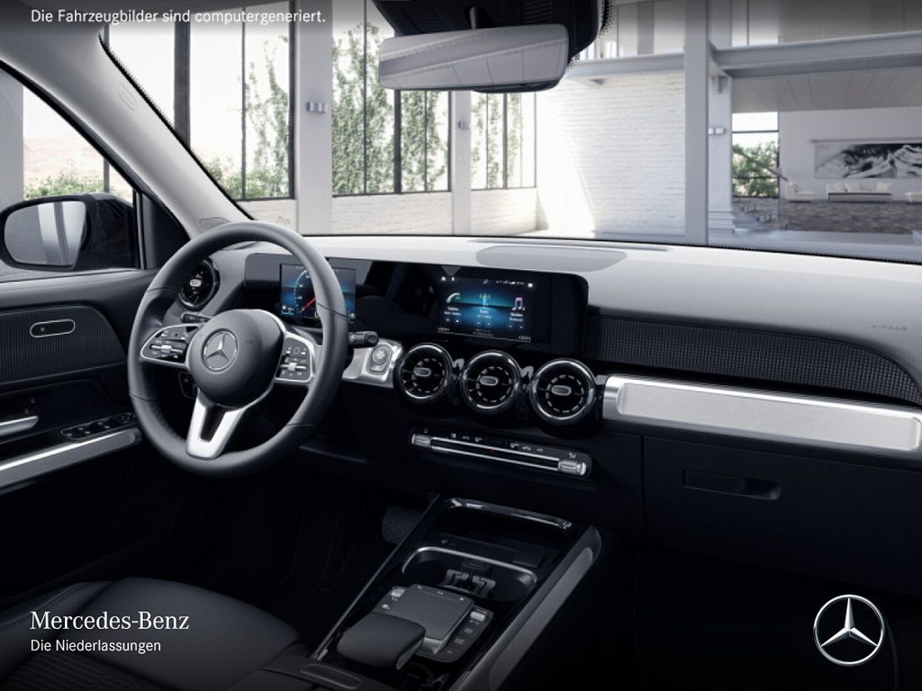 Mercedes-Benz GL-Klasse