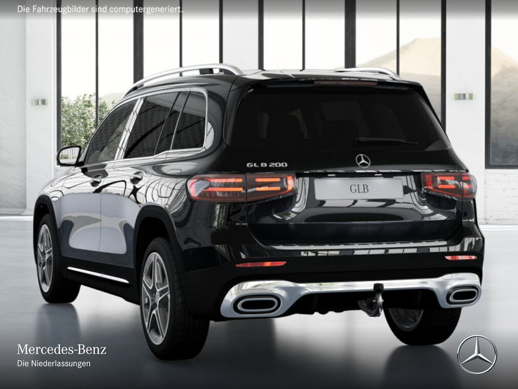 Mercedes-Benz GL-Klasse