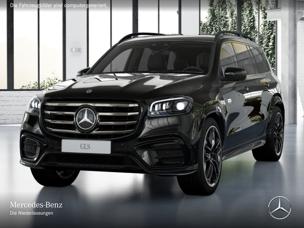 Mercedes-Benz GLS-Klasse GLS 450 4MATIC AMG Line GLS 450 d