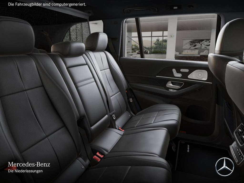 Mercedes-Benz GLS-Klasse