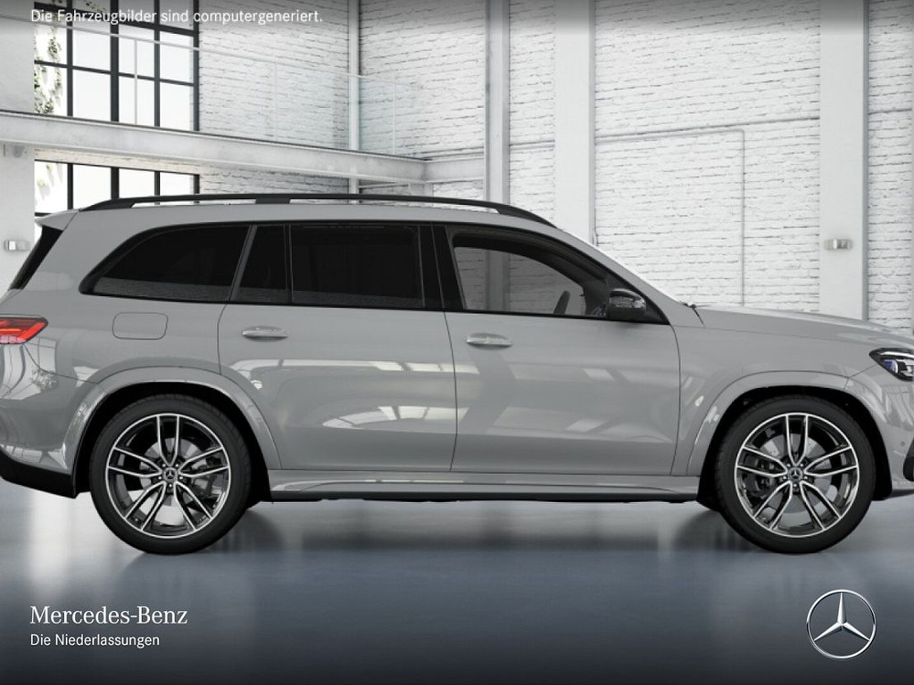 Mercedes-Benz GLS-Klasse