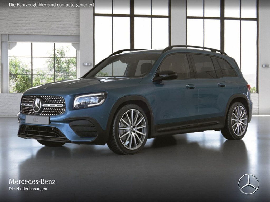 Mercedes-Benz GL-Klasse