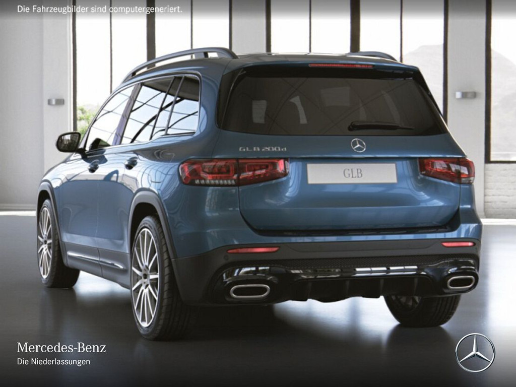 Mercedes-Benz GL-Klasse
