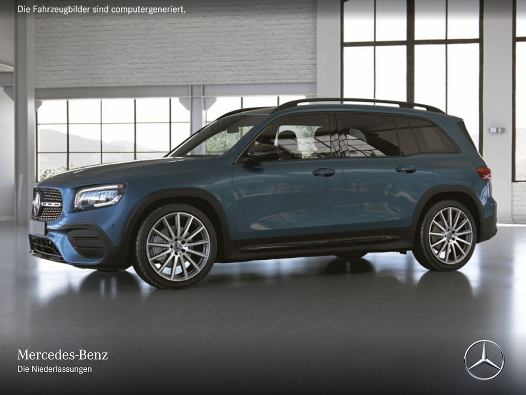 Mercedes-Benz GL-Klasse