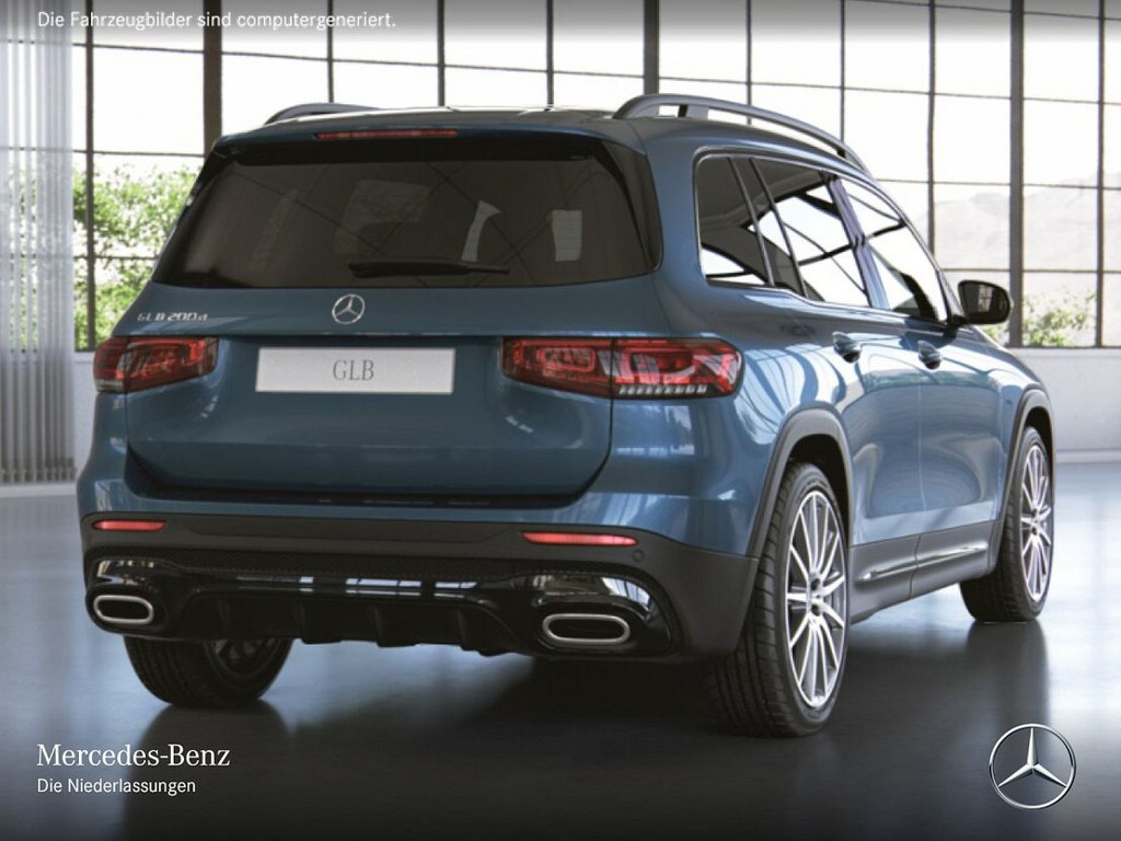 Mercedes-Benz GL-Klasse