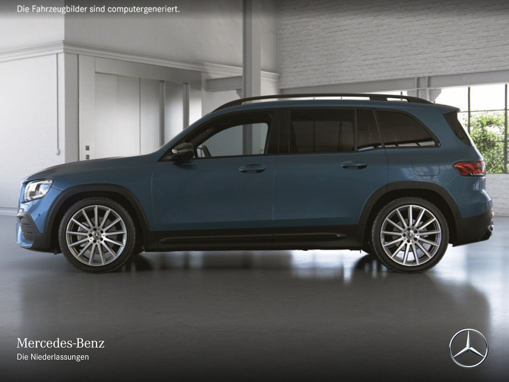 Mercedes-Benz GL-Klasse