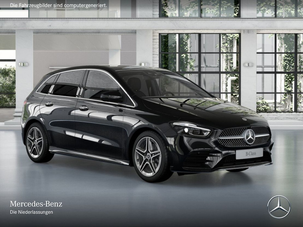 Mercedes-Benz B-Klasse