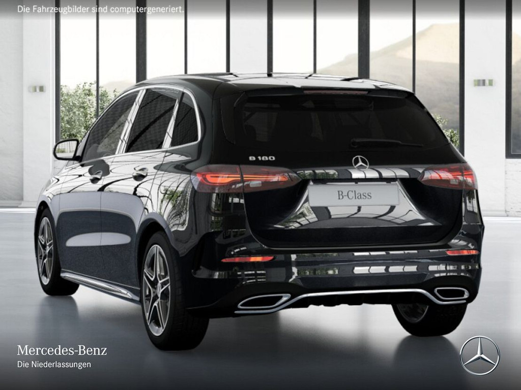 Mercedes-Benz B-Klasse