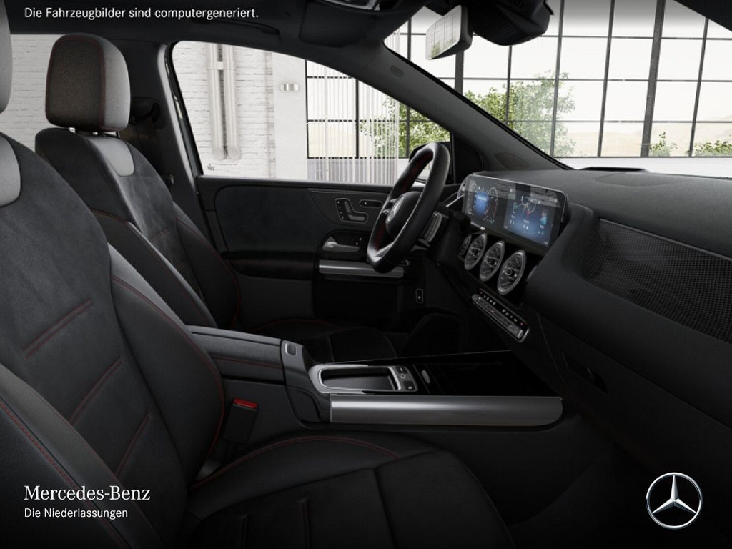 Mercedes-Benz B-Klasse