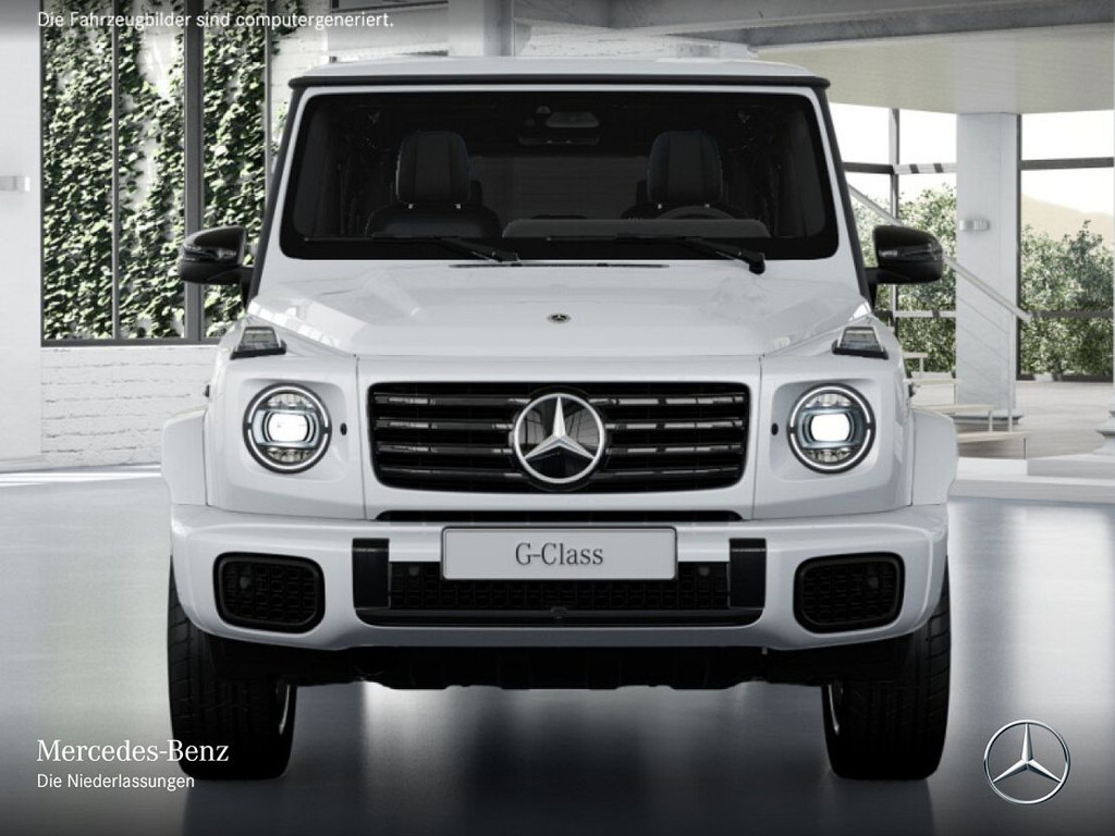 Mercedes-Benz G-Klasse