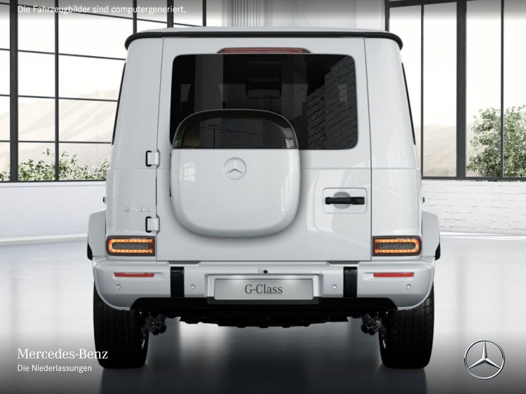 Mercedes-Benz G-Klasse