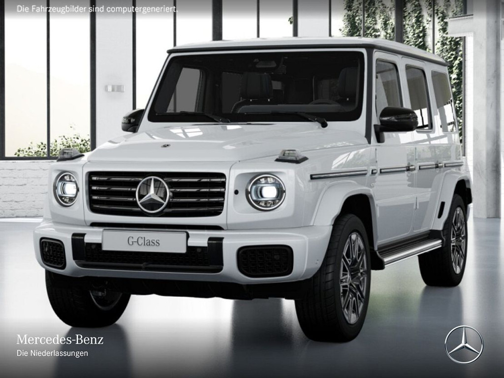 Mercedes-Benz G-Klasse G 580 AMG Line