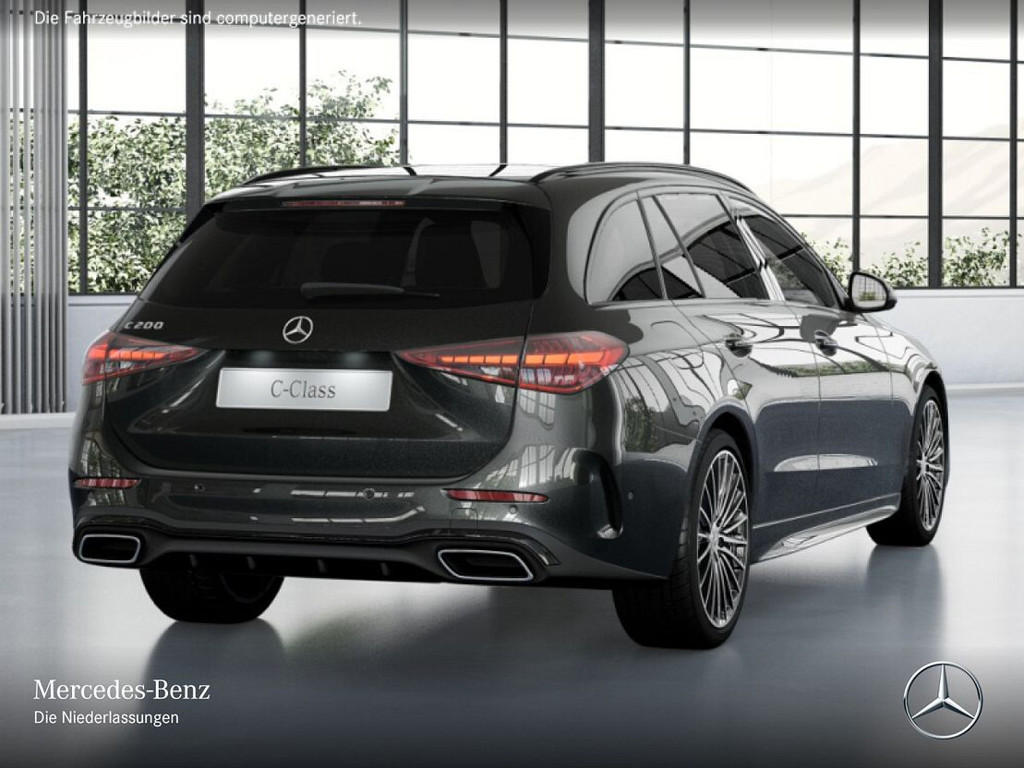 Mercedes-Benz C-Klasse